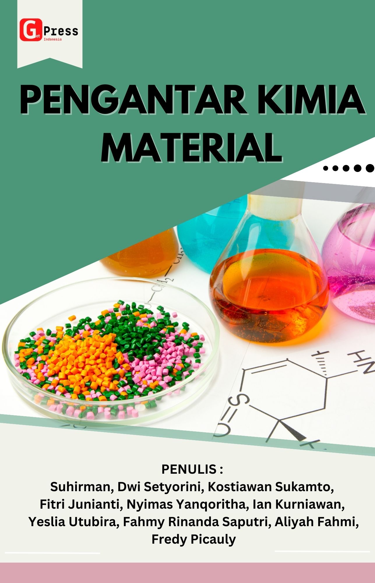 PENGANTAR KIMIA MATERIAL